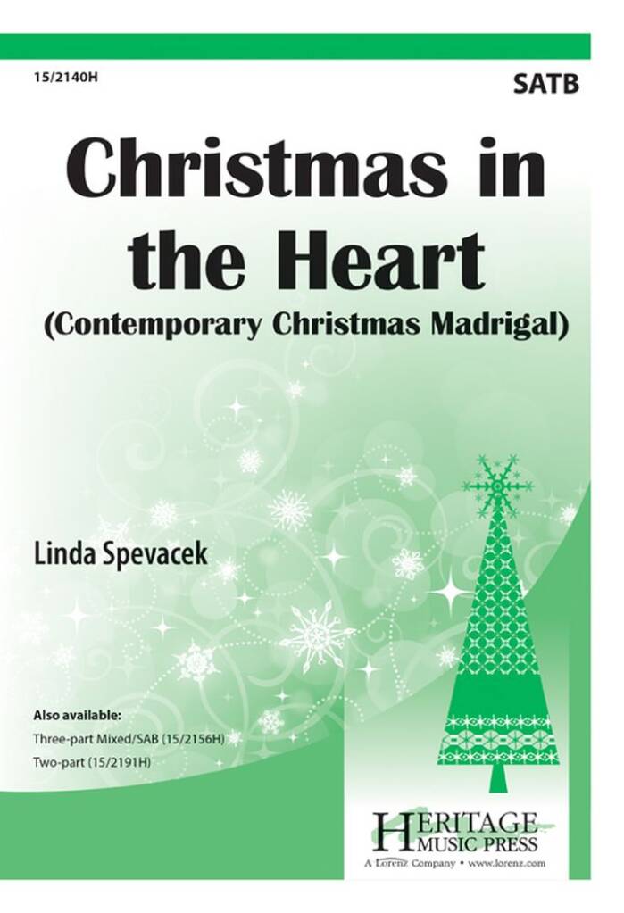 Christmas In The Heart